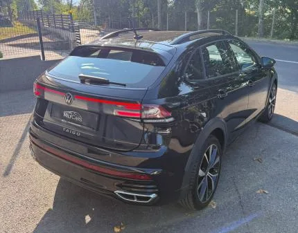 VW Taigo 1,5 TSI R Line - slika 14
