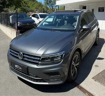 VW Tiguan 2,0 TDI DSG Highline *JAMSTVO 12 MJESECI*