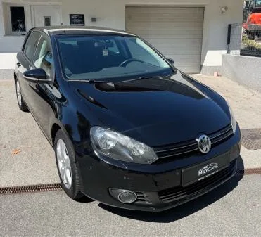 VW Golf 6 1,6 TDI TEAM - slika 11