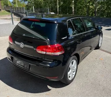 VW Golf 6 1,6 TDI TEAM - slika 13