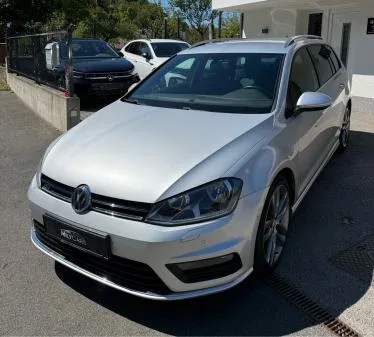 VW Golf 7 Variant 1,6 TDI R Line *JAMSTVO 12 MJESECI* REZERVIRANO!