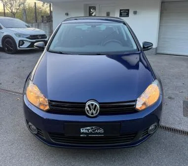 VW Golf 6 1,6 TDI MATCH *JAMSTVO 12 MJESECI* - slika 13