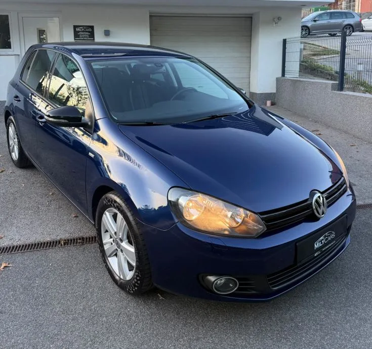 VW Golf 6 1,6 TDI MATCH *JAMSTVO 12 MJESECI* - slika 3