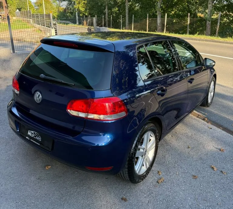 VW Golf 6 1,6 TDI MATCH *JAMSTVO 12 MJESECI* - slika 4