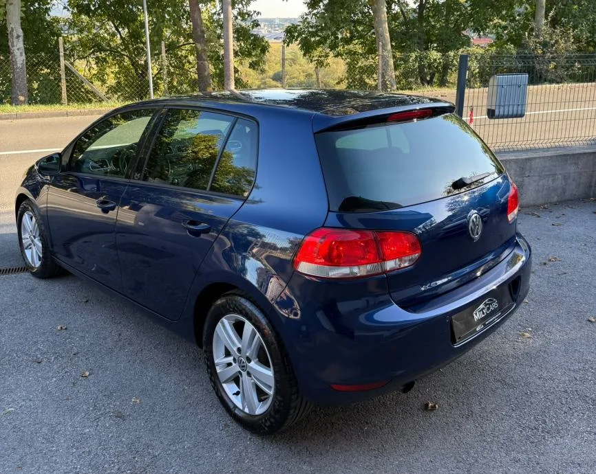 VW Golf 6 1,6 TDI MATCH *JAMSTVO 12 MJESECI* - slika 5