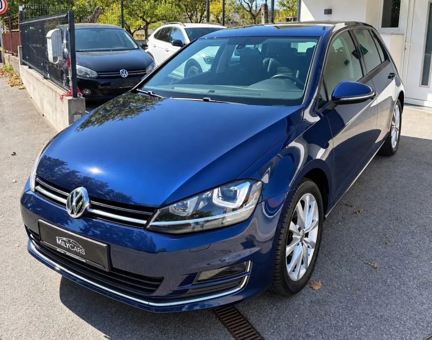 VW Golf 7 2,0 TDI Highline *JAMSTVO 12 MJESECI*