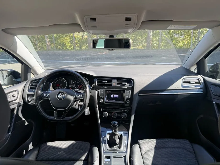 VW Golf 7 2,0 TDI Highline *JAMSTVO 12 MJESECI* - slika 10