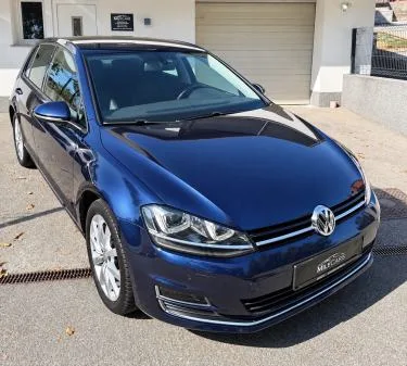 VW Golf 7 2,0 TDI Highline *JAMSTVO 12 MJESECI* - slika 12