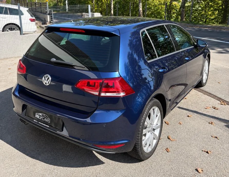 VW Golf 7 2,0 TDI Highline *JAMSTVO 12 MJESECI* - slika 4