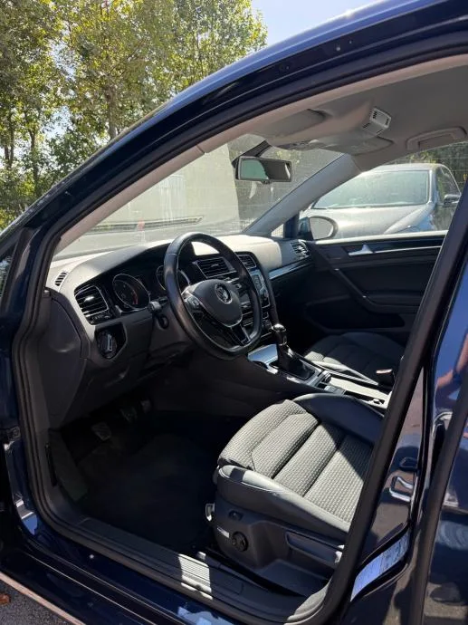 VW Golf 7 2,0 TDI Highline *JAMSTVO 12 MJESECI* - slika 5