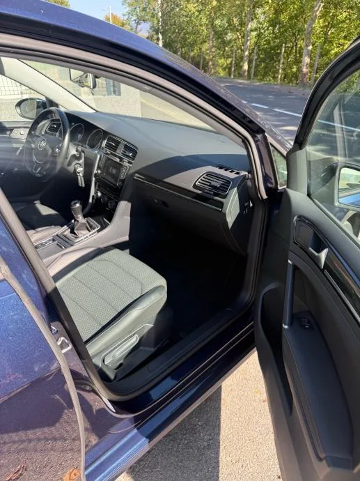 VW Golf 7 2,0 TDI Highline *JAMSTVO 12 MJESECI* - slika 8