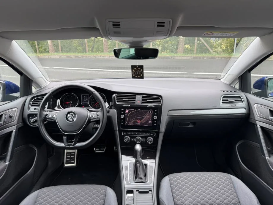 VW Golf 7 2,0 TDI DSG JOIN *JAMSTVO 12 MJESECI* - slika 11