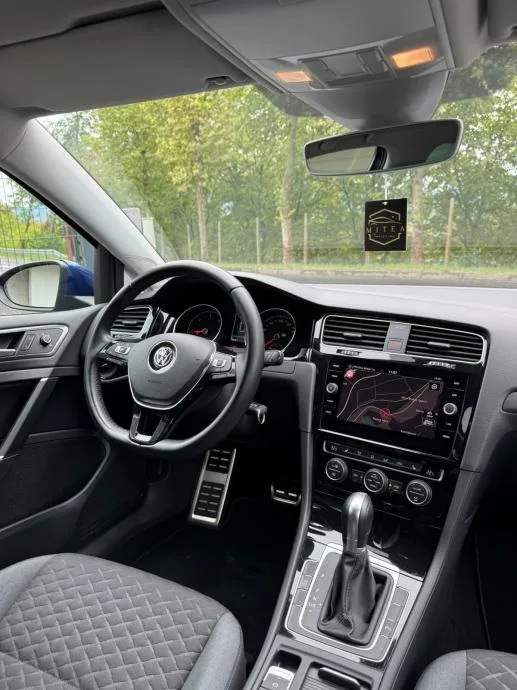 VW Golf 7 2,0 TDI DSG JOIN *JAMSTVO 12 MJESECI* - slika 12