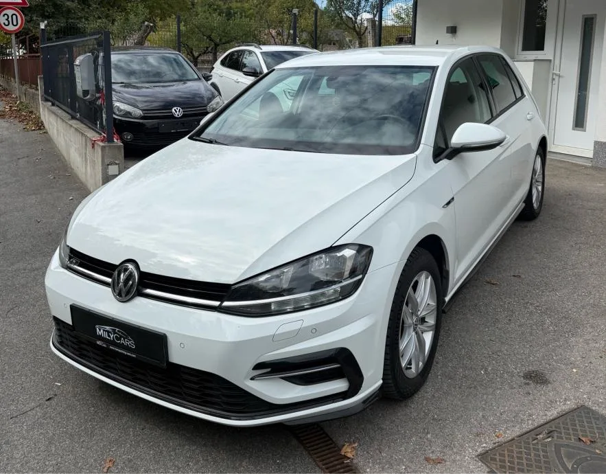 VW Golf 7 2,0 TDI R Line *JAMSTVO 12 MJESECI*