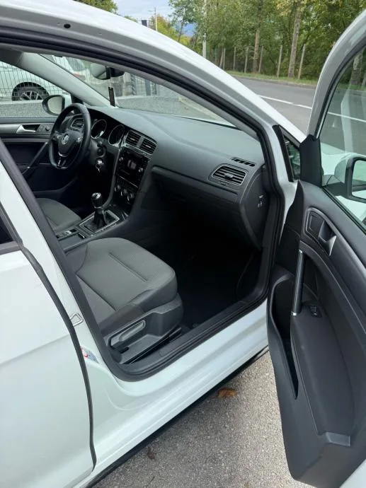 VW Golf 7 2,0 TDI R Line *JAMSTVO 12 MJESECI* - slika 10