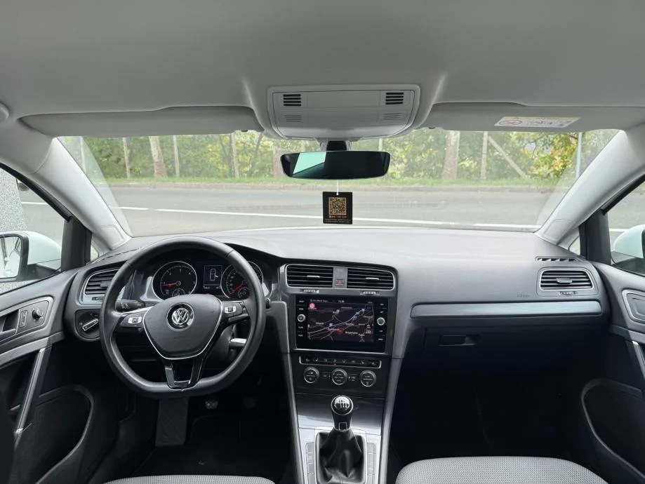 VW Golf 7 2,0 TDI R Line *JAMSTVO 12 MJESECI* - slika 11
