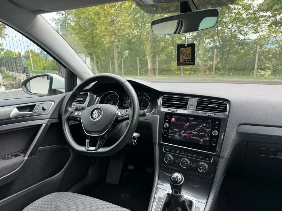 VW Golf 7 2,0 TDI R Line *JAMSTVO 12 MJESECI* - slika 12