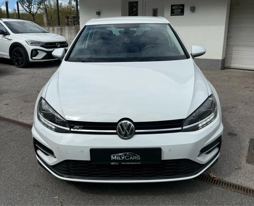 VW Golf 7 2,0 TDI R Line *JAMSTVO 12 MJESECI* - slika 2