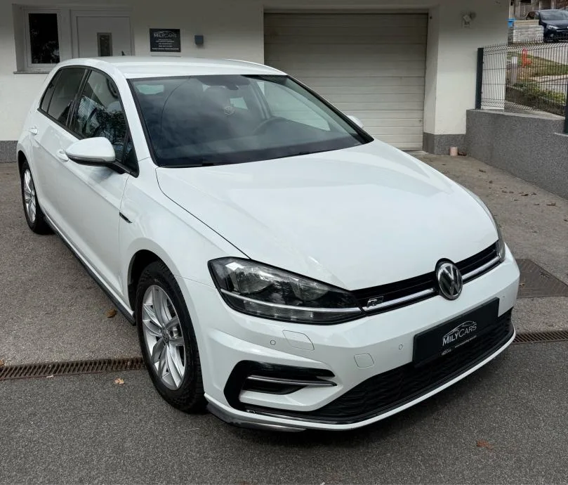 VW Golf 7 2,0 TDI R Line *JAMSTVO 12 MJESECI* - slika 3