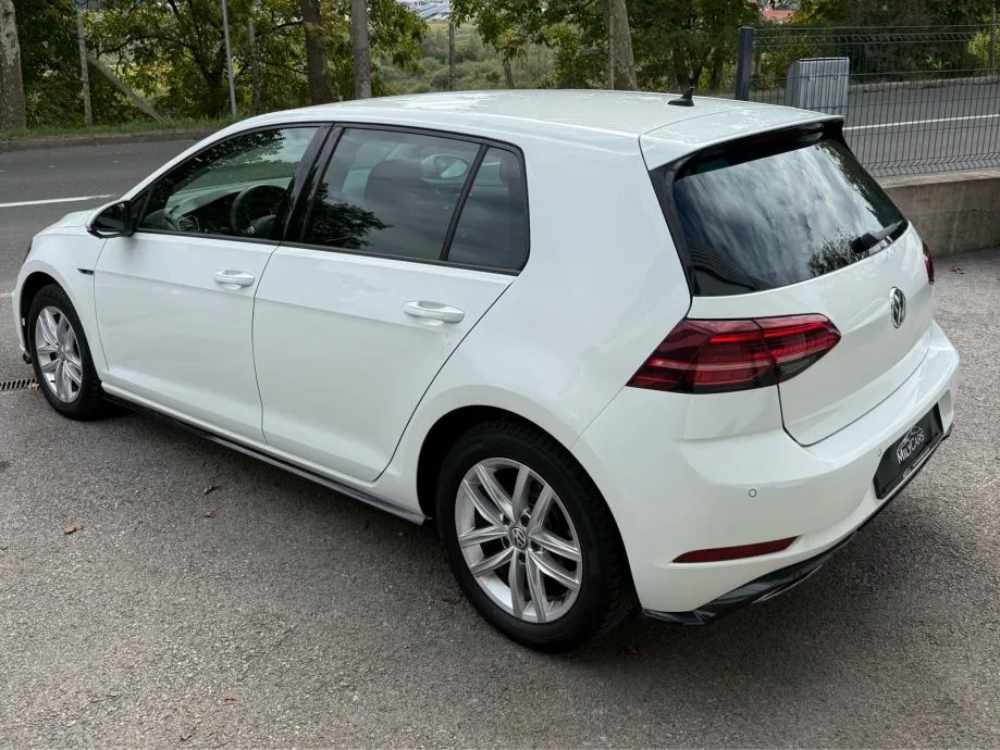 VW Golf 7 2,0 TDI R Line *JAMSTVO 12 MJESECI* - slika 4