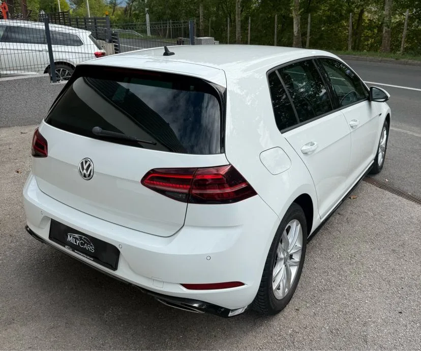 VW Golf 7 2,0 TDI R Line *JAMSTVO 12 MJESECI* - slika 5