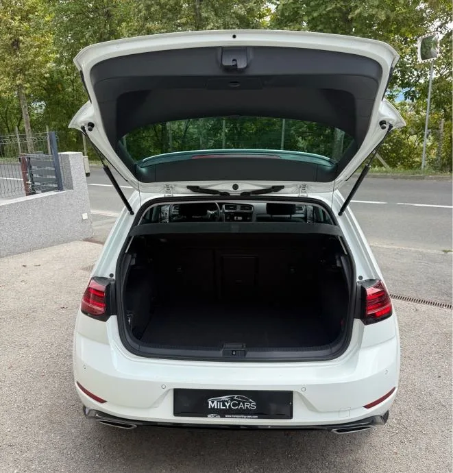 VW Golf 7 2,0 TDI R Line *JAMSTVO 12 MJESECI* - slika 8