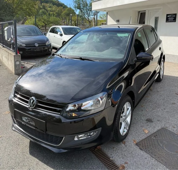 VW Polo 1,6 TDI Life