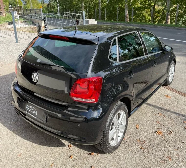 VW Polo 1,6 TDI Life - slika 4