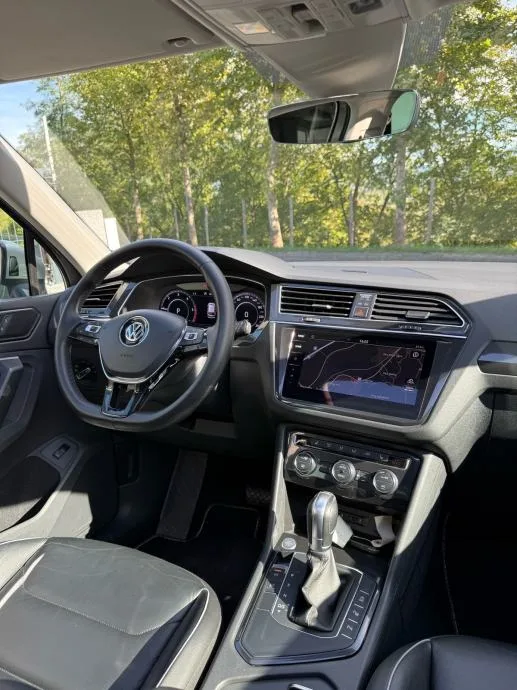 VW Tiguan 2,0 TDI DSG HIGHLINE *JAMSTVO 12 MJESECI* - slika 11