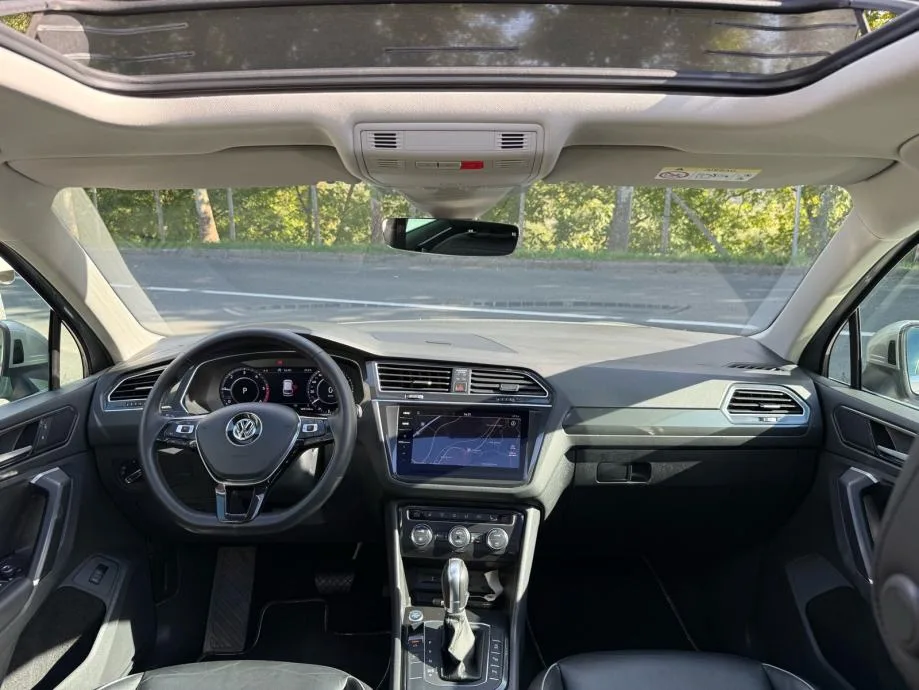 VW Tiguan 2,0 TDI DSG HIGHLINE *JAMSTVO 12 MJESECI* - slika 12