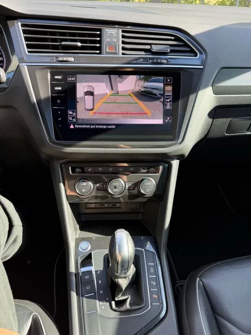 VW Tiguan 2,0 TDI DSG HIGHLINE *JAMSTVO 12 MJESECI* - slika 13