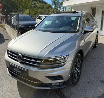 VW Tiguan 2,0 TDI DSG HIGHLINE *JAMSTVO 12 MJESECI* - slika 14