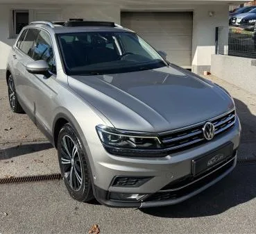VW Tiguan 2,0 TDI DSG HIGHLINE *JAMSTVO 12 MJESECI* - slika 15