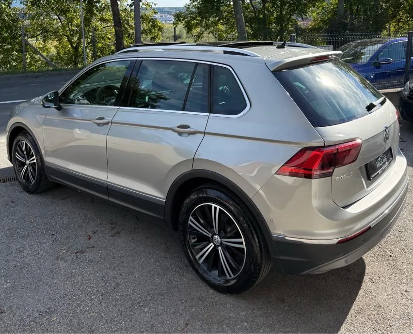 VW Tiguan 2,0 TDI DSG HIGHLINE *JAMSTVO 12 MJESECI* - slika 3