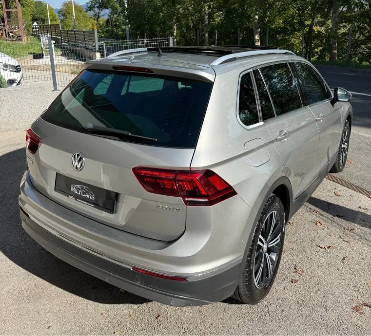 VW Tiguan 2,0 TDI DSG HIGHLINE *JAMSTVO 12 MJESECI* - slika 4