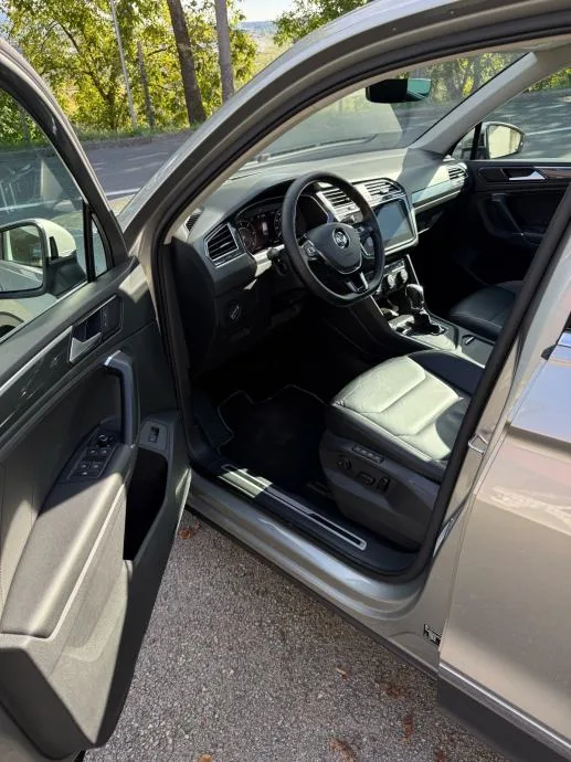 VW Tiguan 2,0 TDI DSG HIGHLINE *JAMSTVO 12 MJESECI* - slika 5