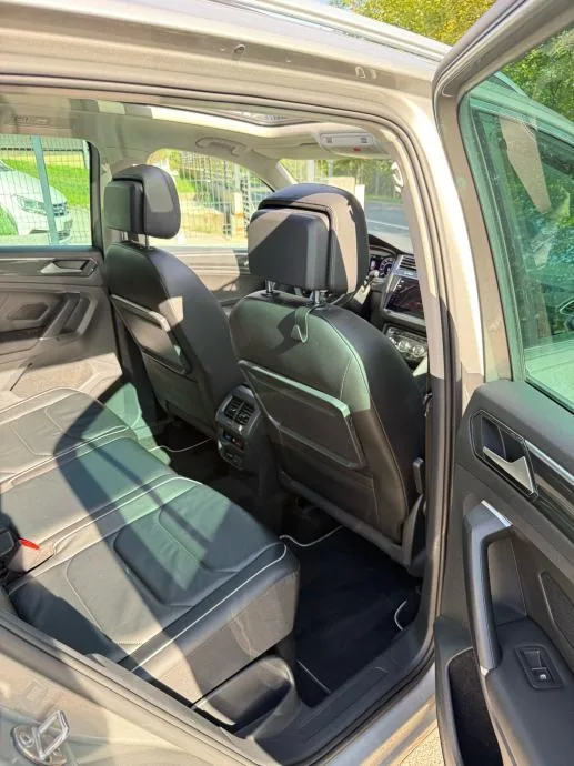 VW Tiguan 2,0 TDI DSG HIGHLINE *JAMSTVO 12 MJESECI* - slika 8