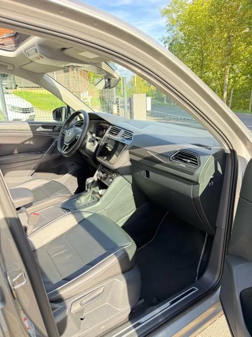 VW Tiguan 2,0 TDI DSG HIGHLINE *JAMSTVO 12 MJESECI* - slika 9
