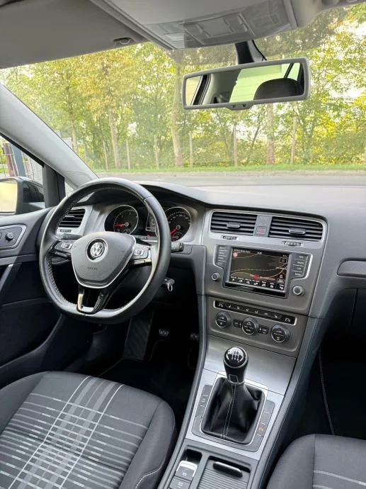 VW Golf 7 2,0 TDI Lounge *JAMSTVO 12 MJESECI* - slika 10