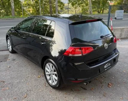 VW Golf 7 2,0 TDI Lounge *JAMSTVO 12 MJESECI* - slika 13