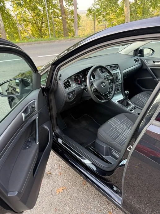 VW Golf 7 2,0 TDI Lounge *JAMSTVO 12 MJESECI* - slika 5