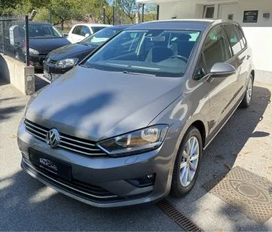 VW Golf Sportsvan 2.0 TDI Lounge *JAMSTVO 12 MJESECI* - slika 12