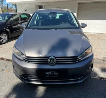 VW Golf Sportsvan 2.0 TDI Lounge *JAMSTVO 12 MJESECI* - slika 13