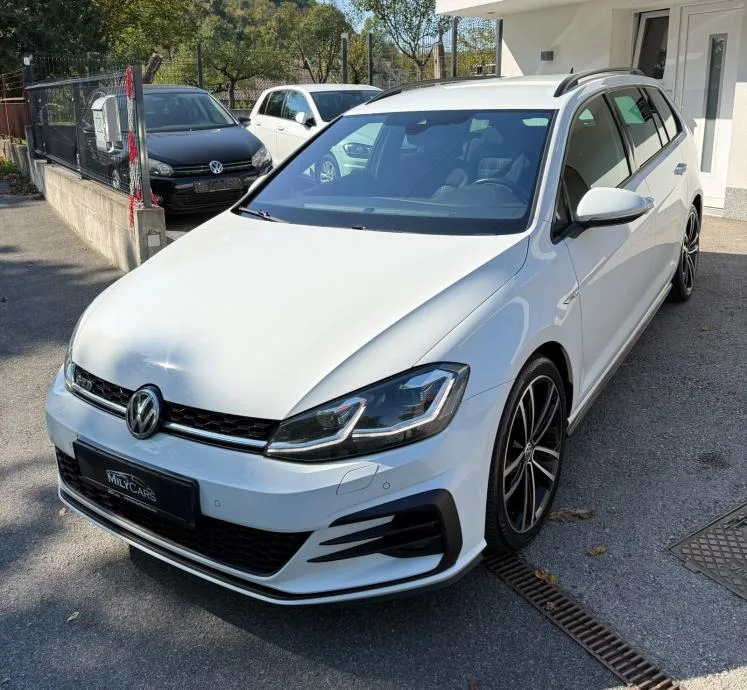 VW Golf 7 GTD Variant 2,0 TDI DSG *JAMSTVO 12 MJESECI*