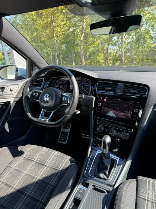 VW Golf 7 GTD Variant 2,0 TDI DSG *JAMSTVO 12 MJESECI* - slika 11
