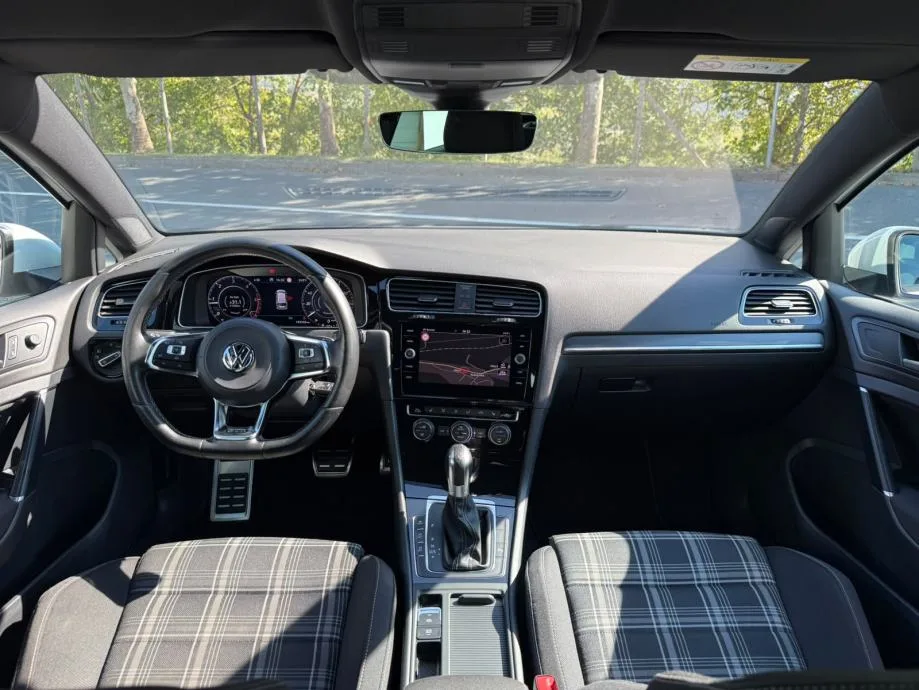 VW Golf 7 GTD Variant 2,0 TDI DSG *JAMSTVO 12 MJESECI* - slika 15