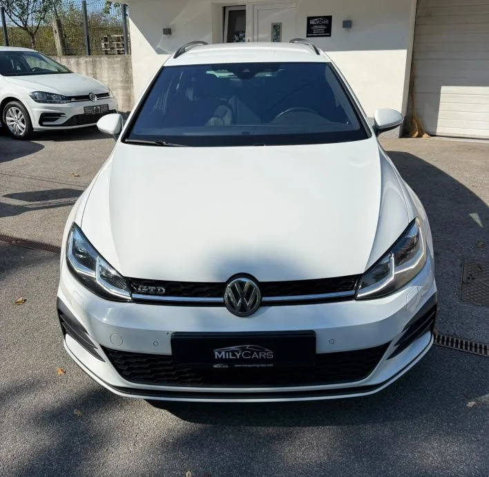 VW Golf 7 GTD Variant 2,0 TDI DSG *JAMSTVO 12 MJESECI* - slika 2