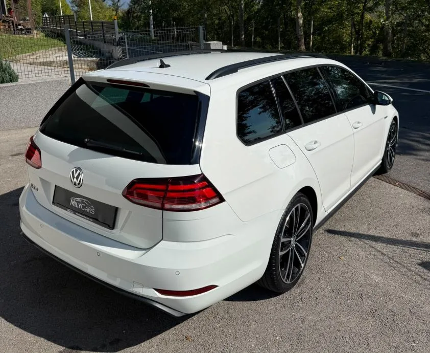 VW Golf 7 GTD Variant 2,0 TDI DSG *JAMSTVO 12 MJESECI* - slika 5