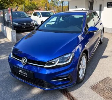 VW Golf 7 2,0 TDI DSG R Line *JAMSTVO 12 MJESECI*